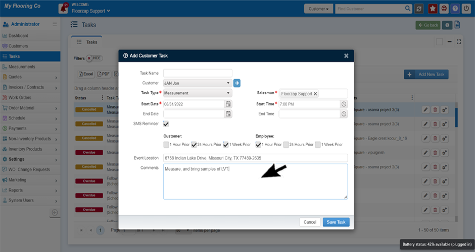 AddMeasurement5