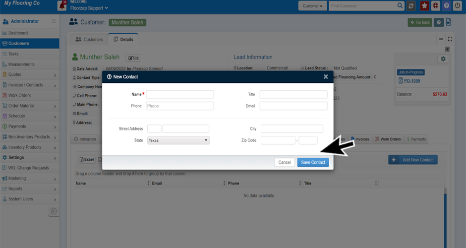 how-do-i-add-multiple-contacts-to-a-customer-profile